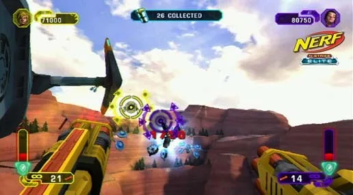 Nerf N-Strike Elite (WII)