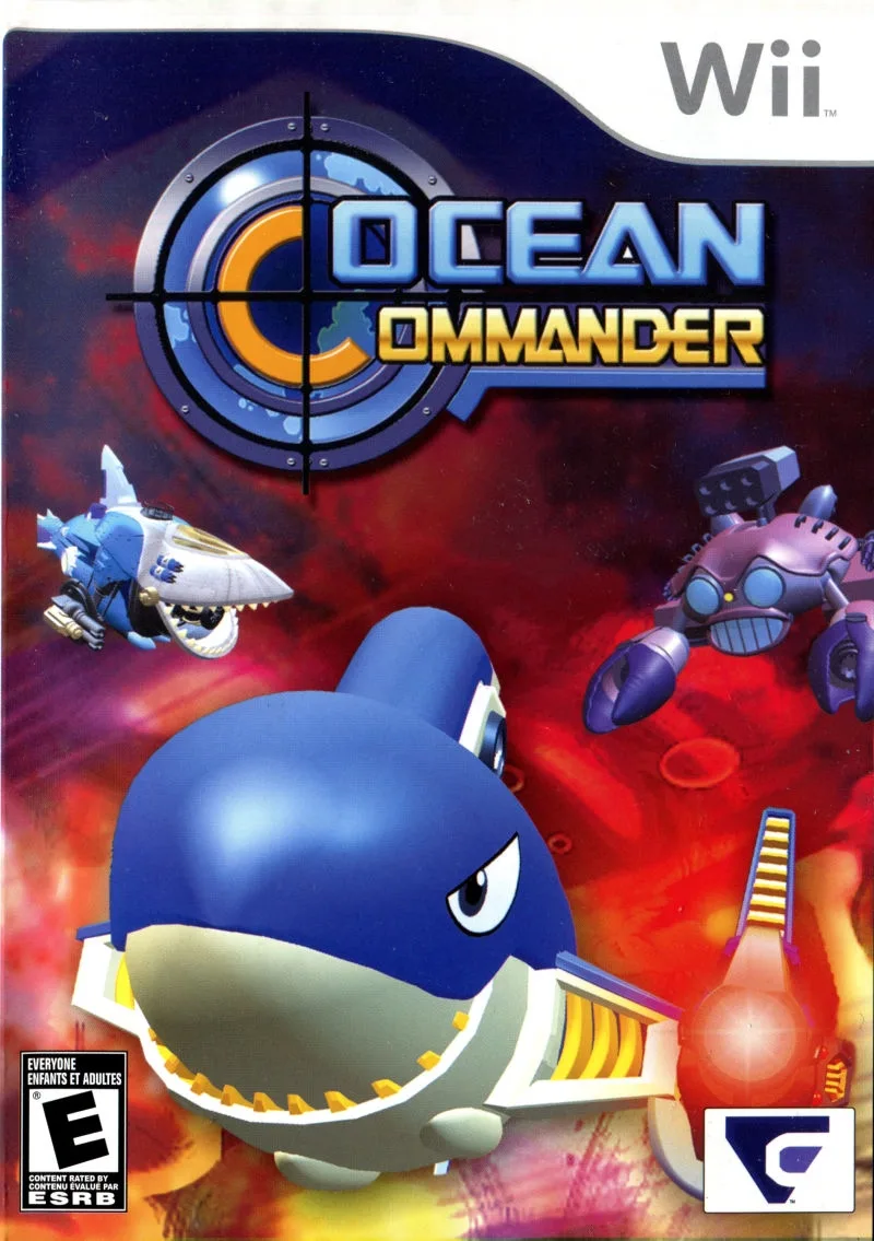 Ocean Commander (WII)