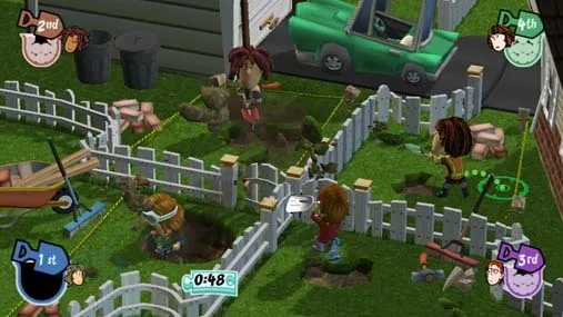 Our House: Party! (WII)