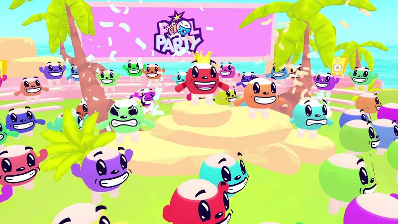 Pool Party (WII)
