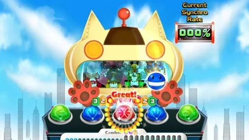 pop'n music (WII)