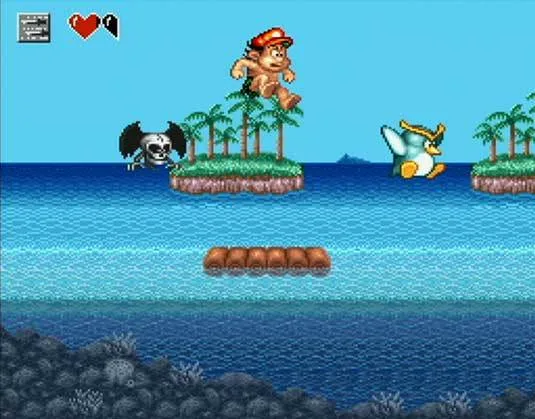 Super Adventure Island II