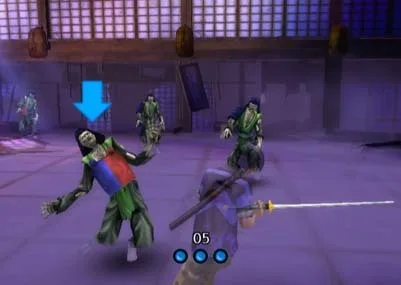 Swords (WII)
