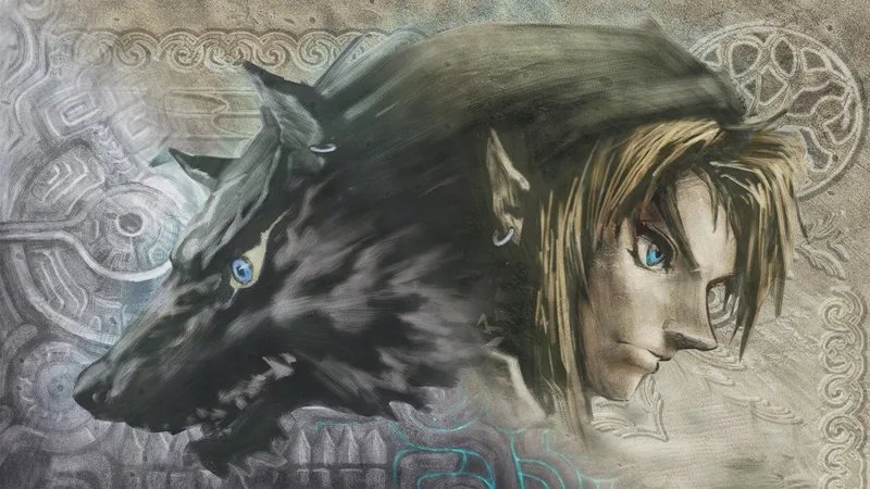 The Legend of Zelda: Twilight Princess (WII)