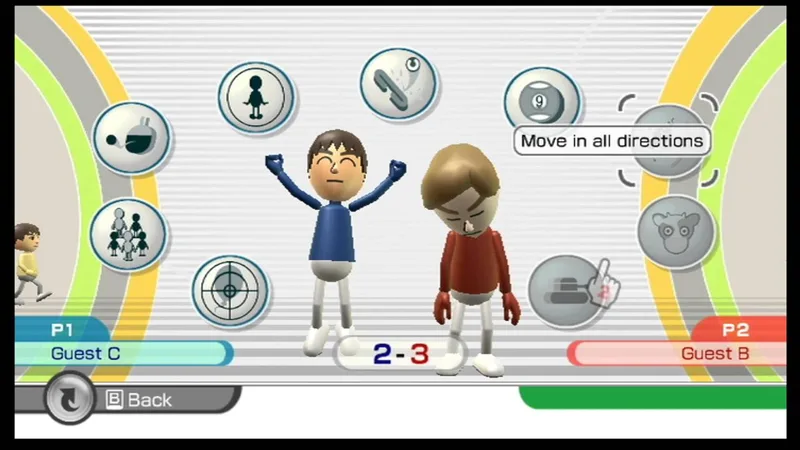 Wii Play (WII)