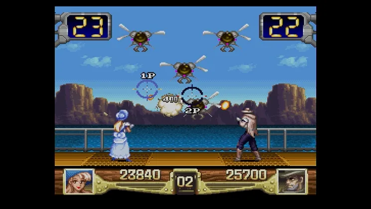 Wild Guns (WII)
