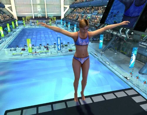 World Championship Athletics (WII)