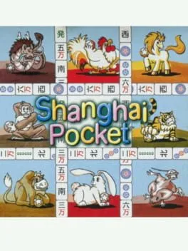 Shanghai Pocket (WS)