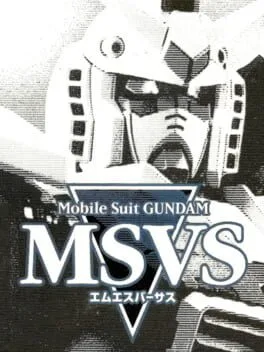 Mobile Suit Gundam MSVS (WS)