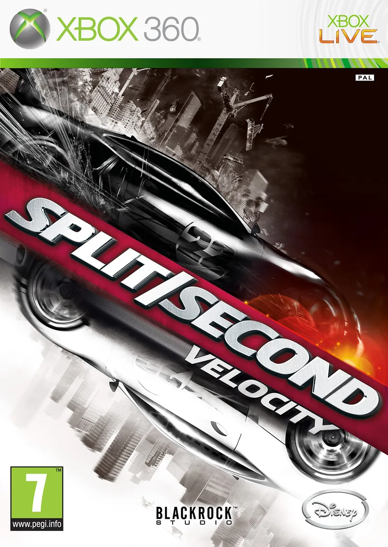 Split/Second: Velocity (X360)