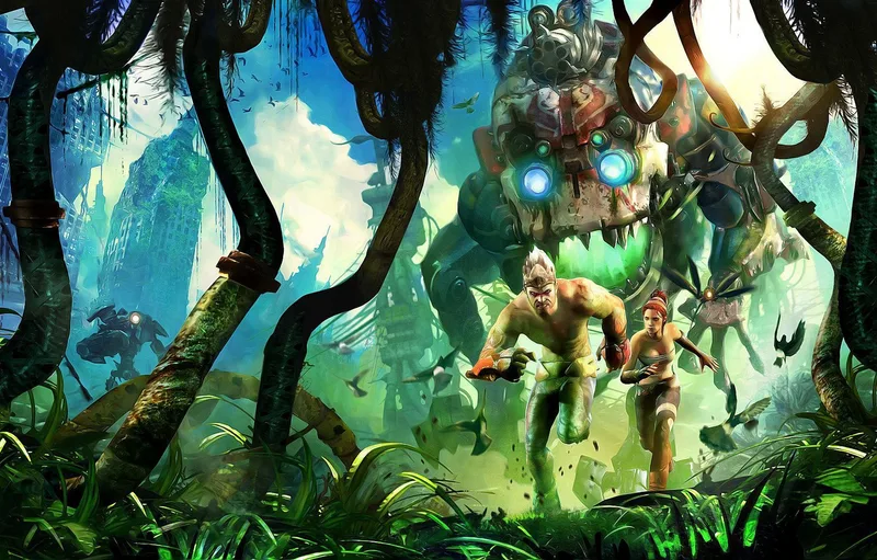 Enslaved: Odyssey to the West (X360)