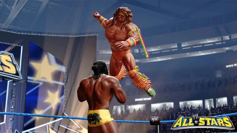WWE All Stars (X360)