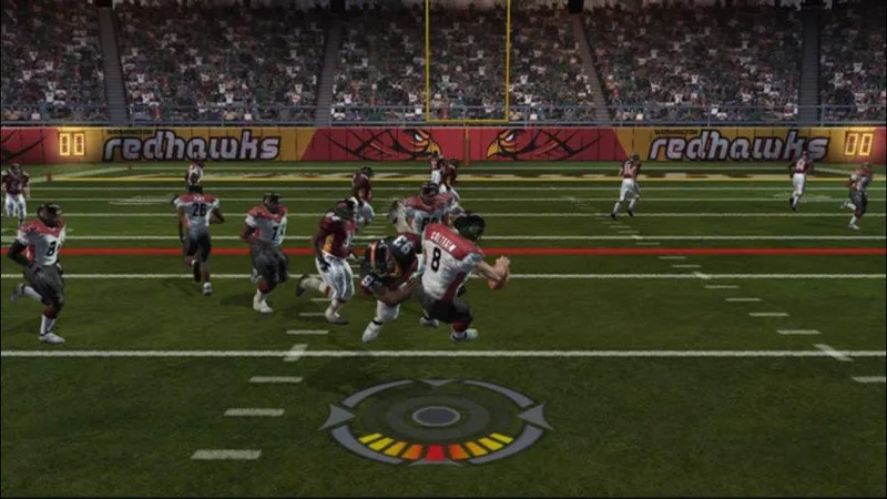 Blitz: The League