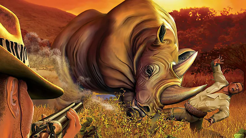 Cabela's African Safari (X360)
