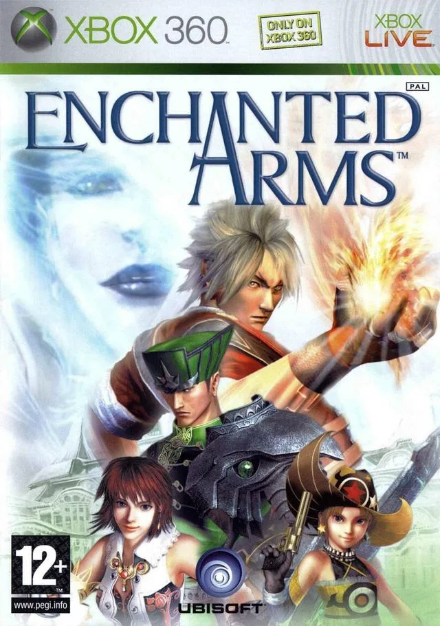 Enchanted Arms (X360)