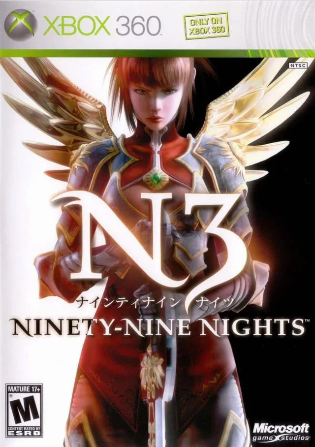 Ninety-Nine Nights (X360)