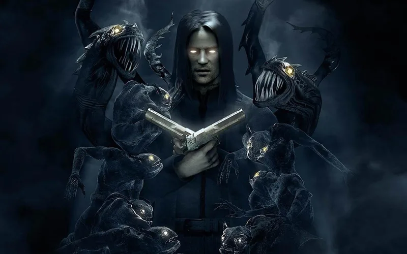 The Darkness (X360)