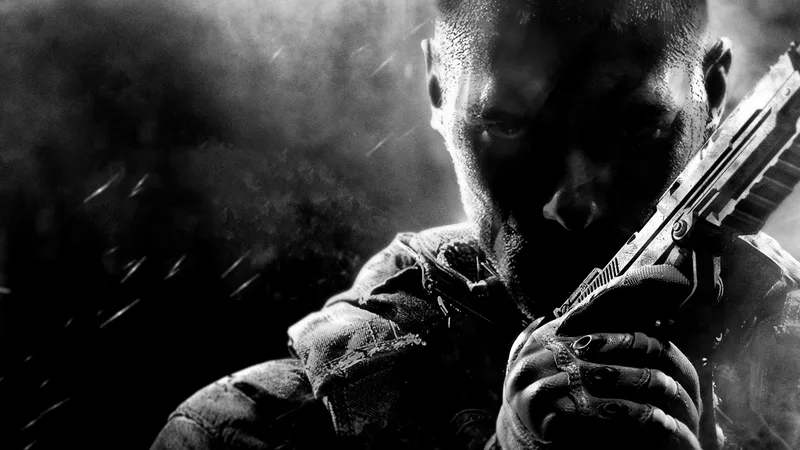 Call of Duty: Black Ops II (X360)