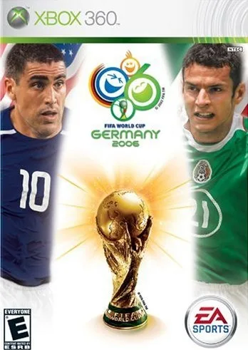 FIFA World Cup: Germany 2006 (X360)