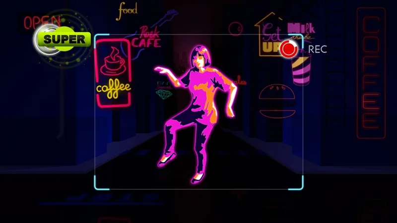 Just Dance 3 (X360)