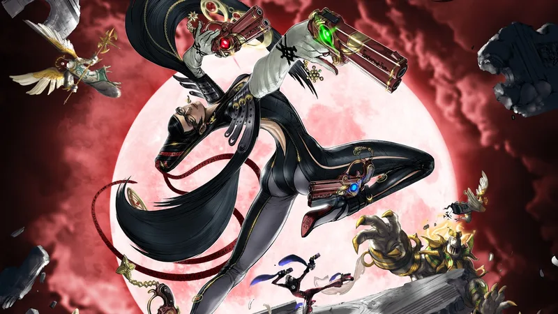 Bayonetta (X360)