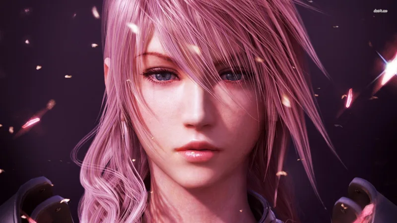 Final Fantasy XIII-2 (X360)