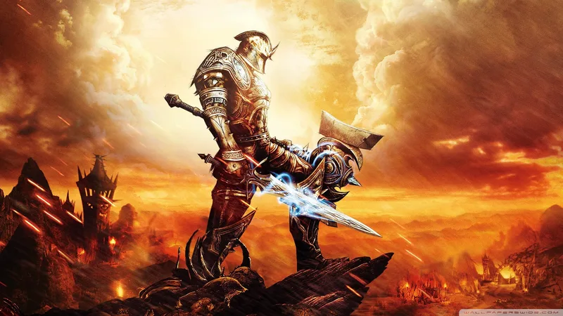 Kingdoms of Amalur: Reckoning (X360)