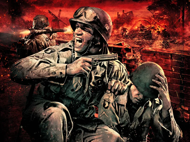 Brothers in Arms: Hell's Highway (X360)