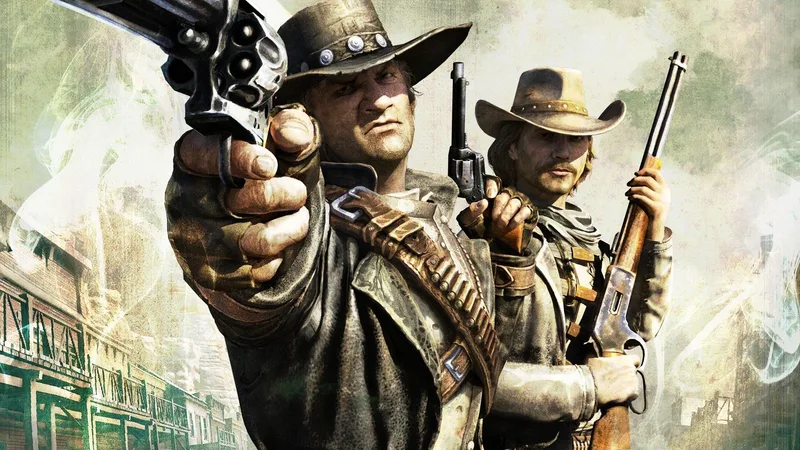 Call of Juarez: Bound in Blood (X360)
