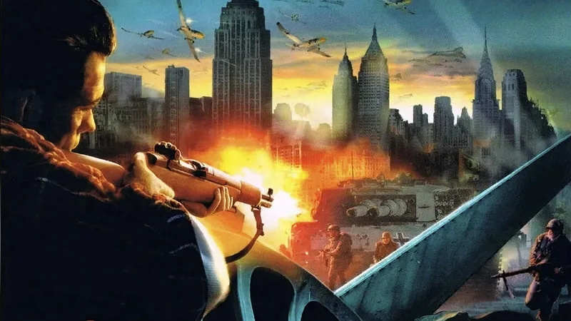 Turning Point: Fall Of Liberty (X360)