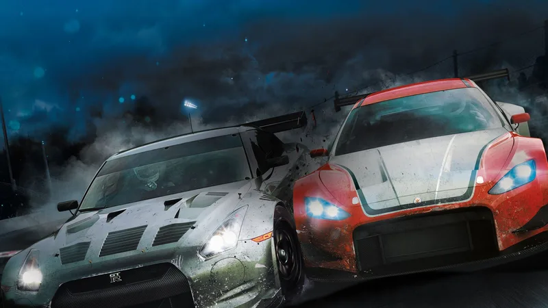 Shift 2: Unleashed (X360)