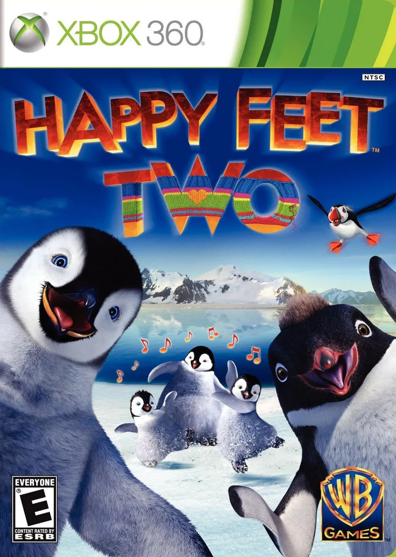 Happy Feet Two (X360)