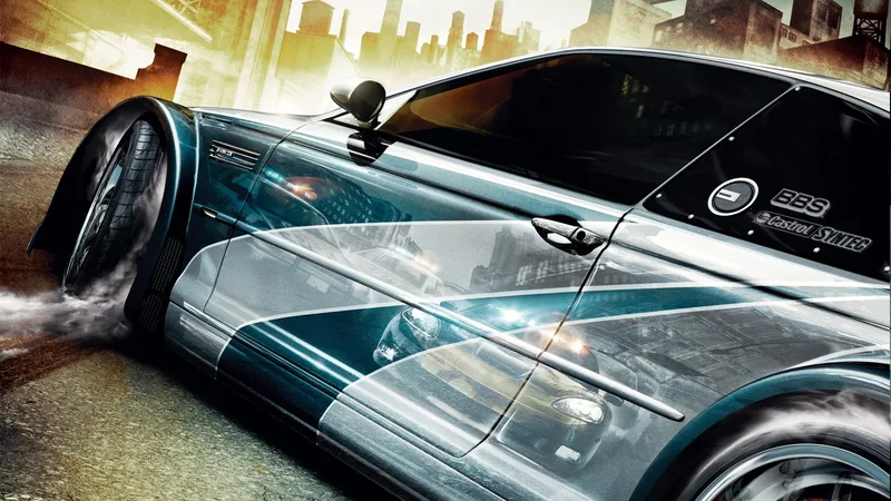 Need for Speed: Most Wanted