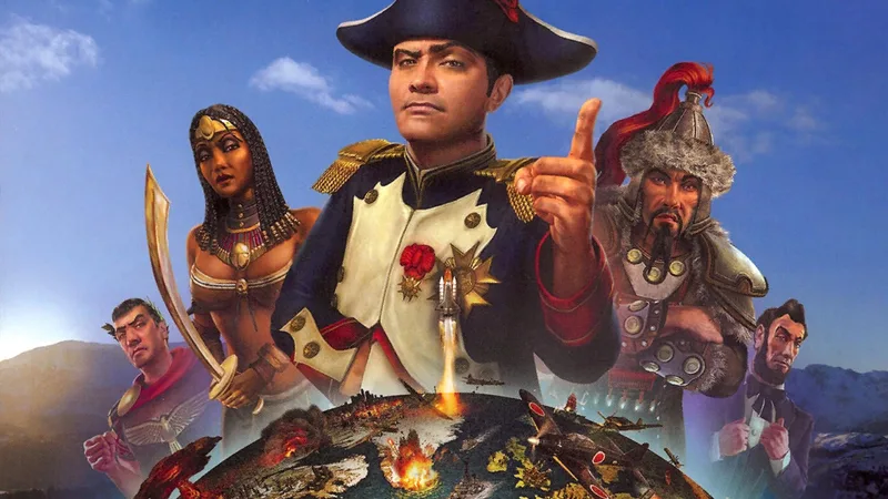 Sid Meier's Civilization Revolution (X360)