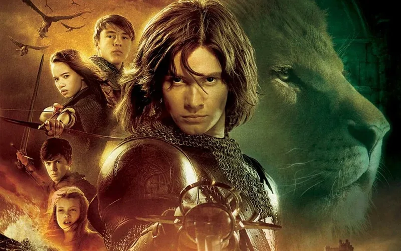The Chronicles of Narnia: Prince Caspian (X360)