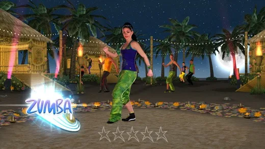 Zumba Fitness Core (X360)