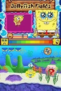 SpongeBob's Truth or Square (X360)