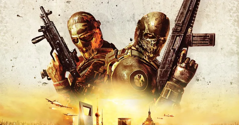 Army of Two: The 40th Day (X360)