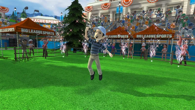 Big League Sports (X360)