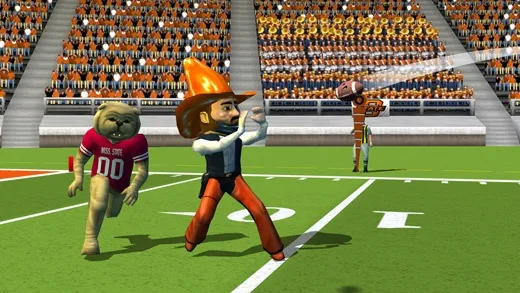 NCAA Football 09 (X360)