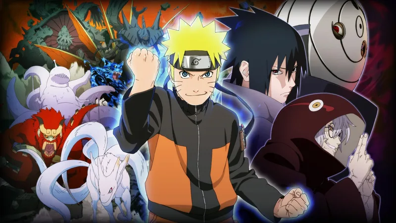 Naruto Shippuden: Ultimate Ninja Storm 3