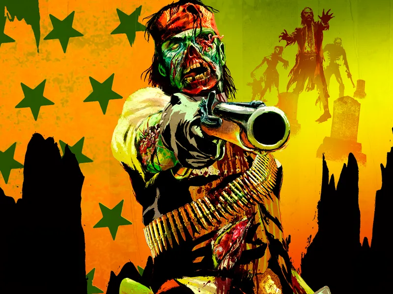 Red Dead Redemption: Undead Nightmare (X360)