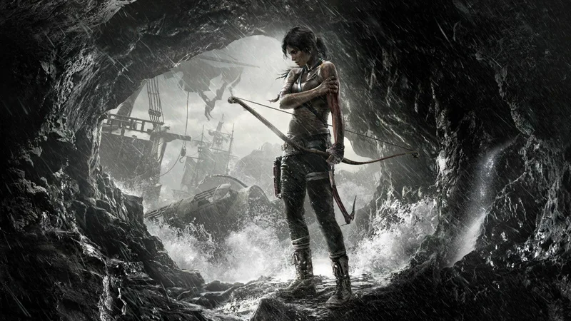 Tomb Raider (X360)