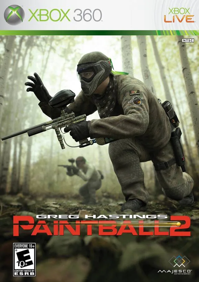 Greg Hastings Paintball 2 (X360)
