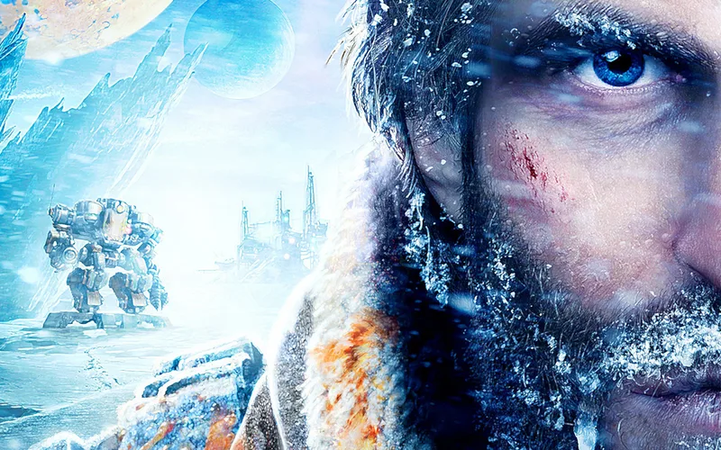 Lost Planet 3 (X360)