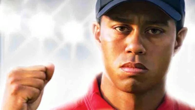 Tiger Woods PGA Tour 06 (X360)
