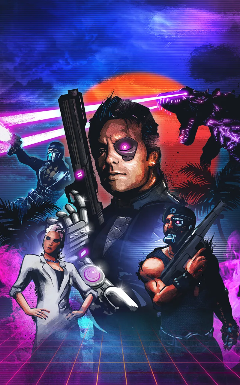 Far Cry 3: Blood Dragon (X360)