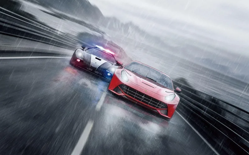 Need for Speed: Rivals (X360)