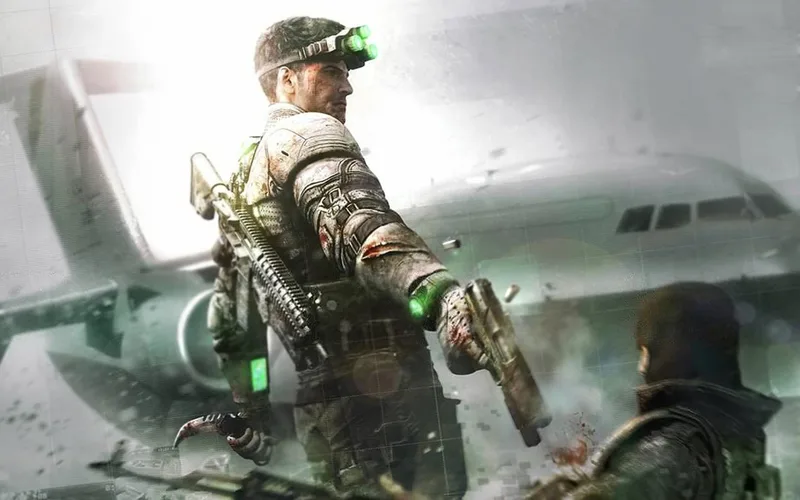 Tom Clancy's Splinter Cell: Blacklist (X360)