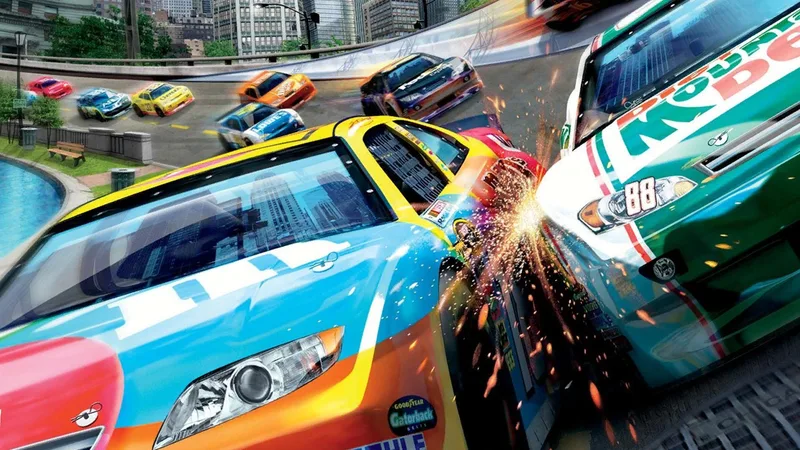 NASCAR: Unleashed